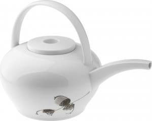 10602562 Hering Berlin Чайник Hering Berlin "Охота" "Желуди" 1,6л Фарфор