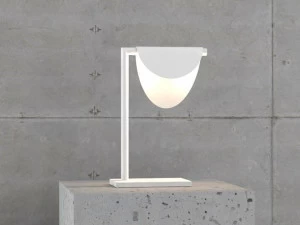 NEXO LUCE Светодиодная настольная лампа из стали Oxen table lamp 7002d1