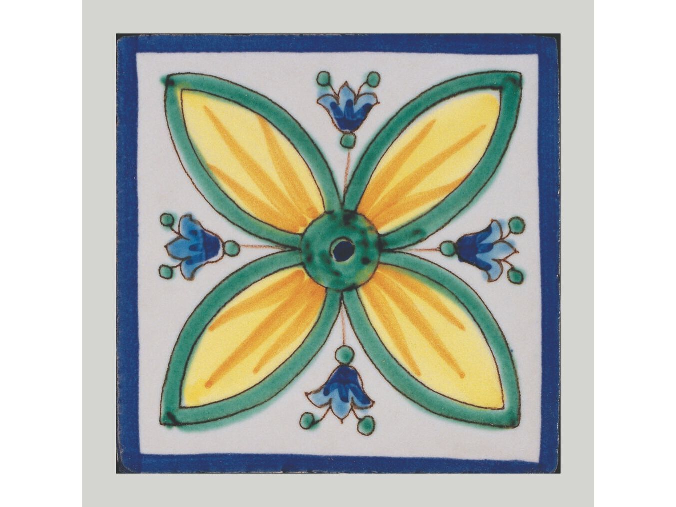 Пол / покрытие из глины ручной работы La Riggiola классический ARCH-00019526