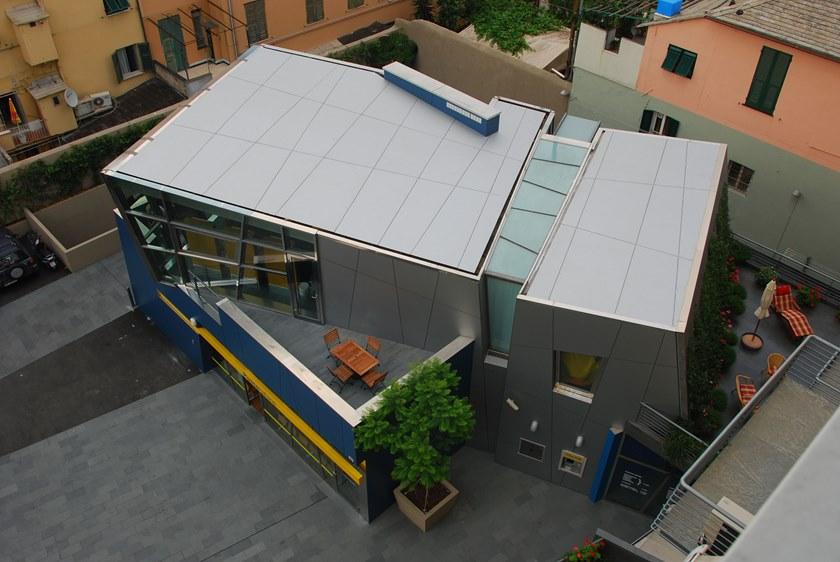 INPEK Фасадная панель HPL sun-id-1485434 - Вид №7