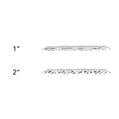 351-28001 Бисер Чехия BUGLES 2.3 мм 1 50 г PRECIOSA 