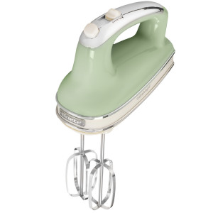 9290669 Миксер Ariete 00C154804AR0 Vintage зеленый