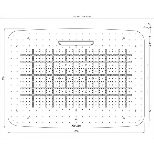 OSA-ACY-70045iV6 Rainjoy Lumos душ Artize Rainjoy Lumos  - Вид №1