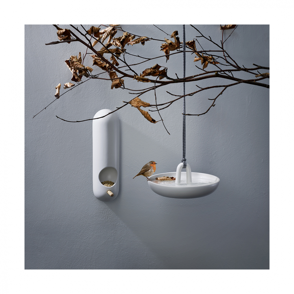 EVA SOLO 571007 Поилка для птиц подвесная Керамика, нейлон  - Вид №1