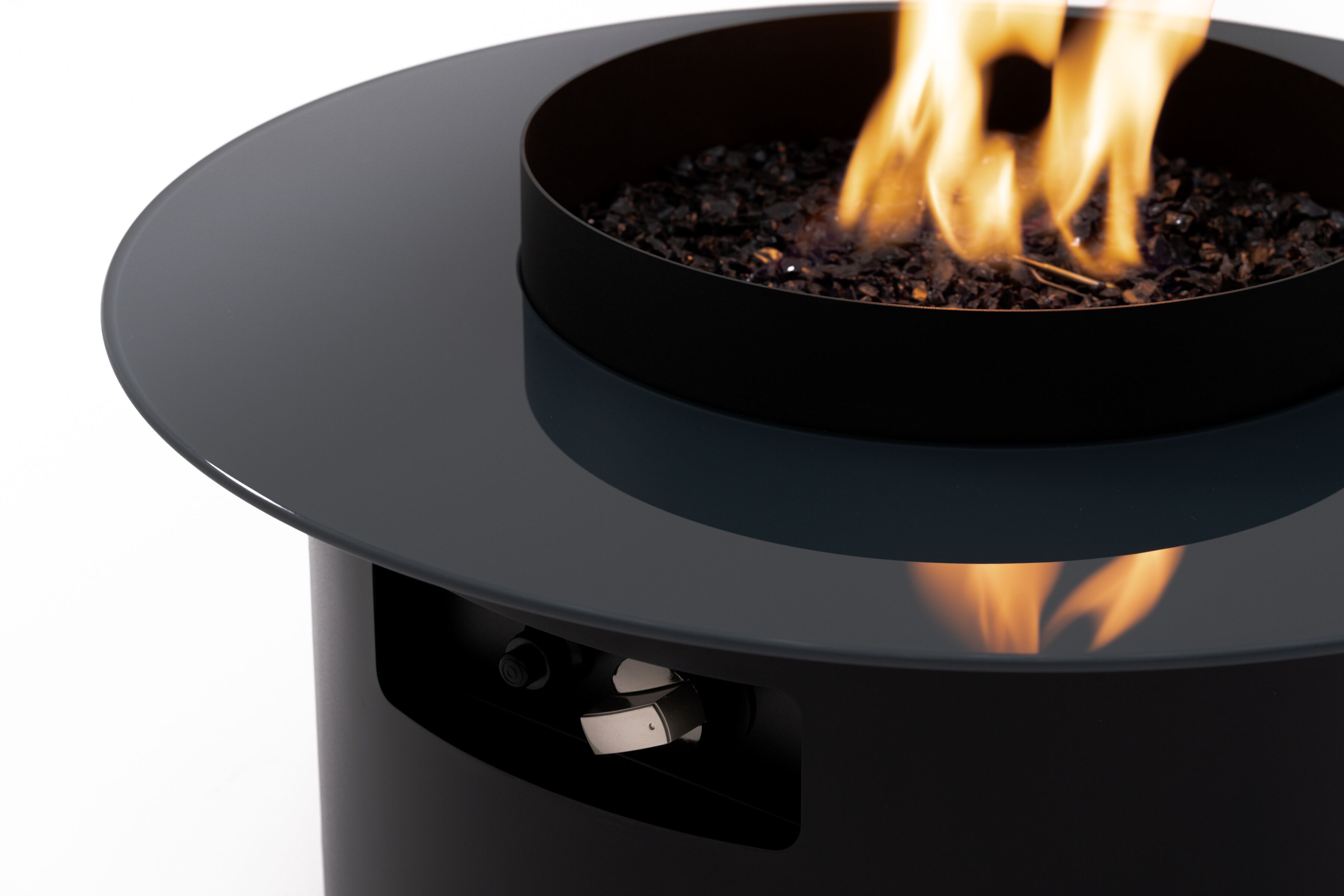 Открытый газовый камин Planika DOT ARCH-00070653 - Вид №1