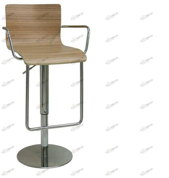 Vela Arredamenti Вращающийся стул из дерева sun-id-1412420