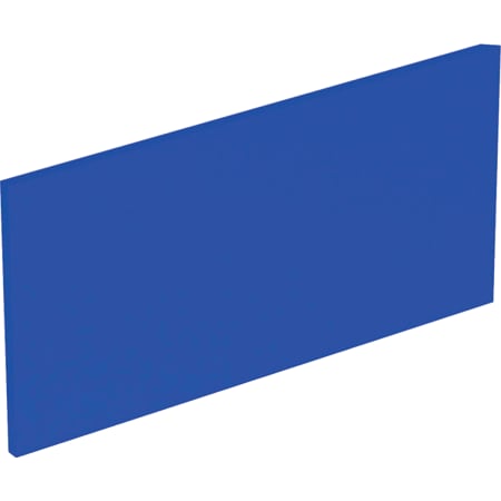 431030304 Боковая декоративная панель Geberit Bambini для детской раковины, более высокая раковина Geberit  - Вид №4