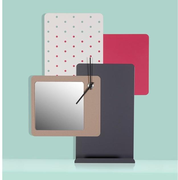 Giacopini Настенные часы с тарой и зеркалом  Clk-mrr  - Вид №1