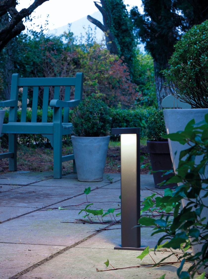 SOVIL Светодиодный алюминиевый столбик Dot 555/02 - 555/16 DOT 2.0 - Вид №2