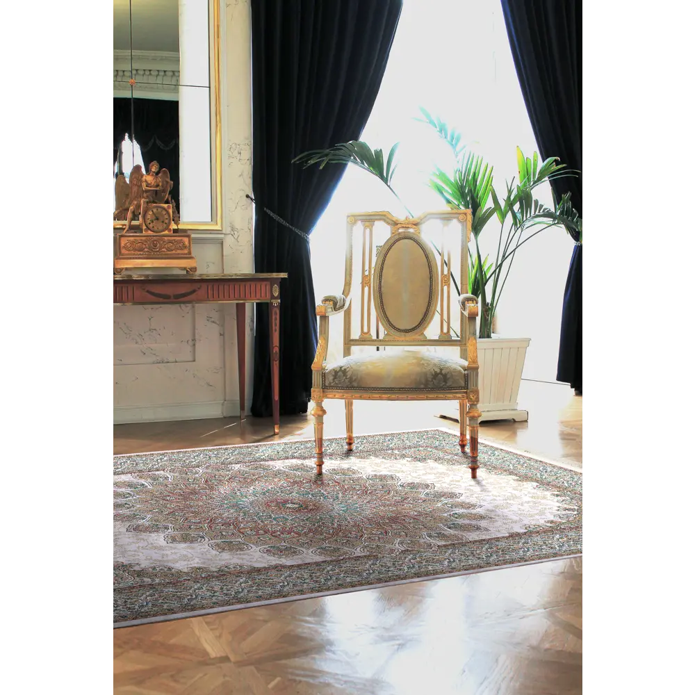 Ковер вискоза Vivaldi 14849-6161 240x340 см цвет бежевый 82186313 STLM-2004262 RAGOLLE  - Вид №5