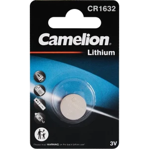 Литиевая батарейка Santreyd CR1632-BP1 для энергоемких устройств 89350628