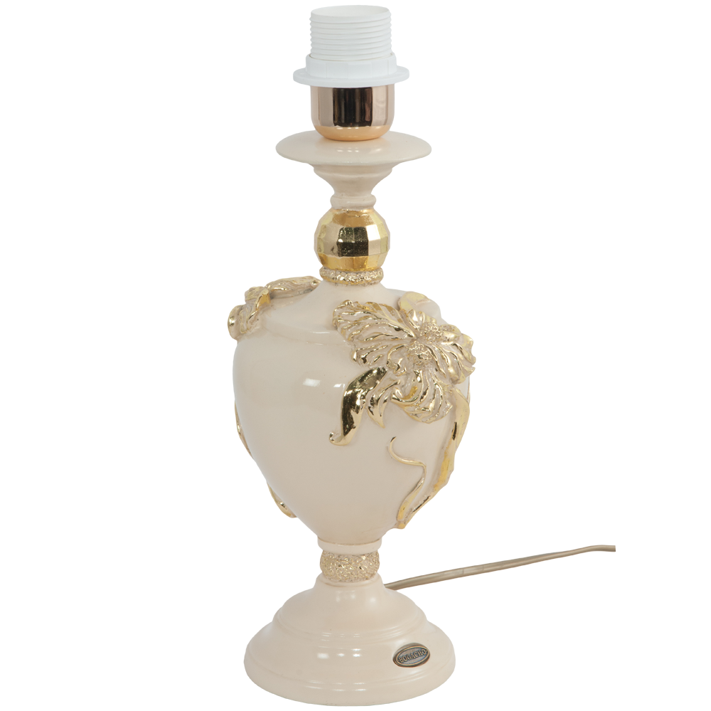 32139,34057 Светильник Флер де Лис Айвори Тюссо Мурена BOGACHO 4627174555097, 4627138151129 - Вид №2