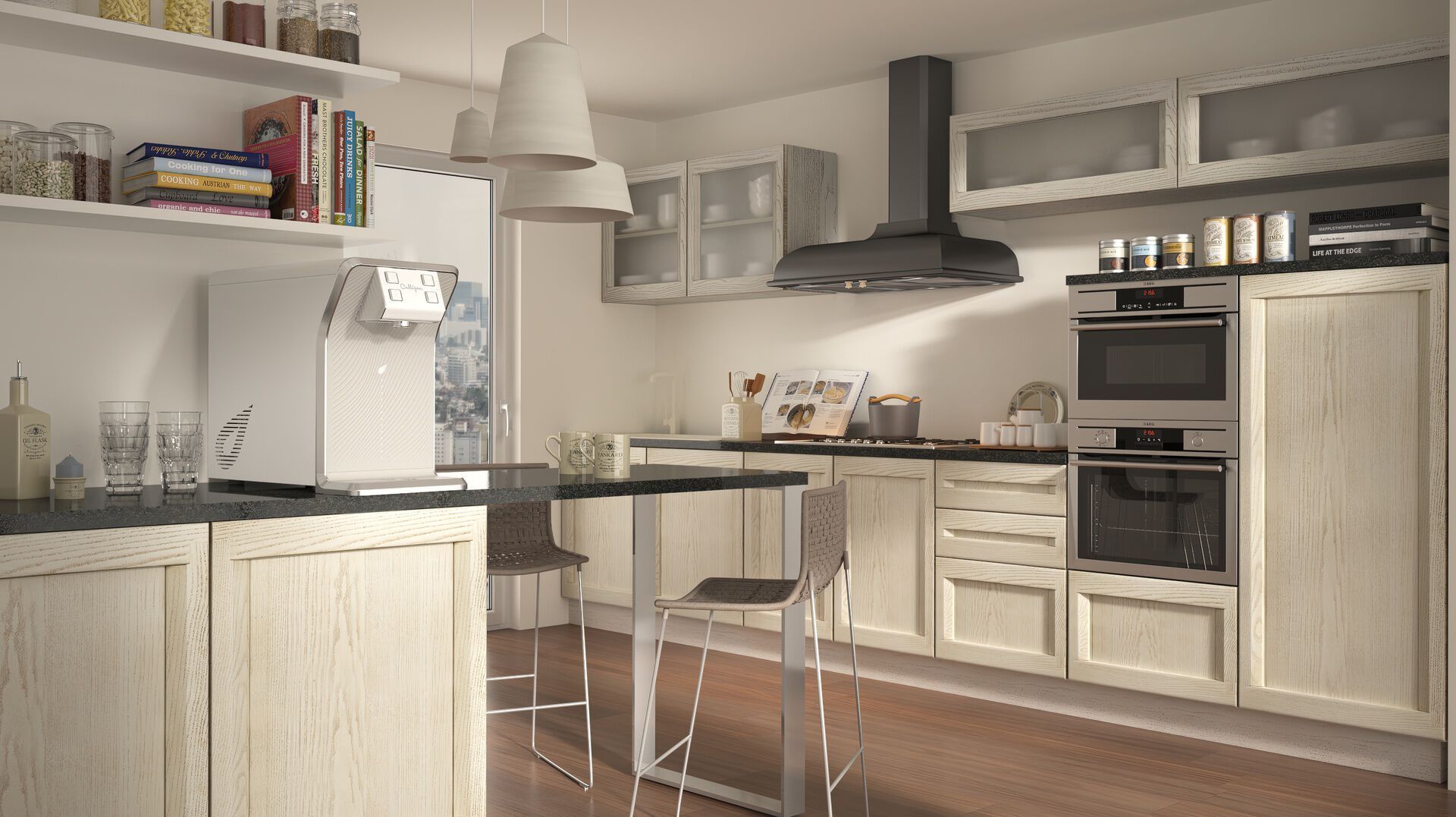 Диспенсер для питьевой воды Culligan Household ARCH-00151712 - Вид №4