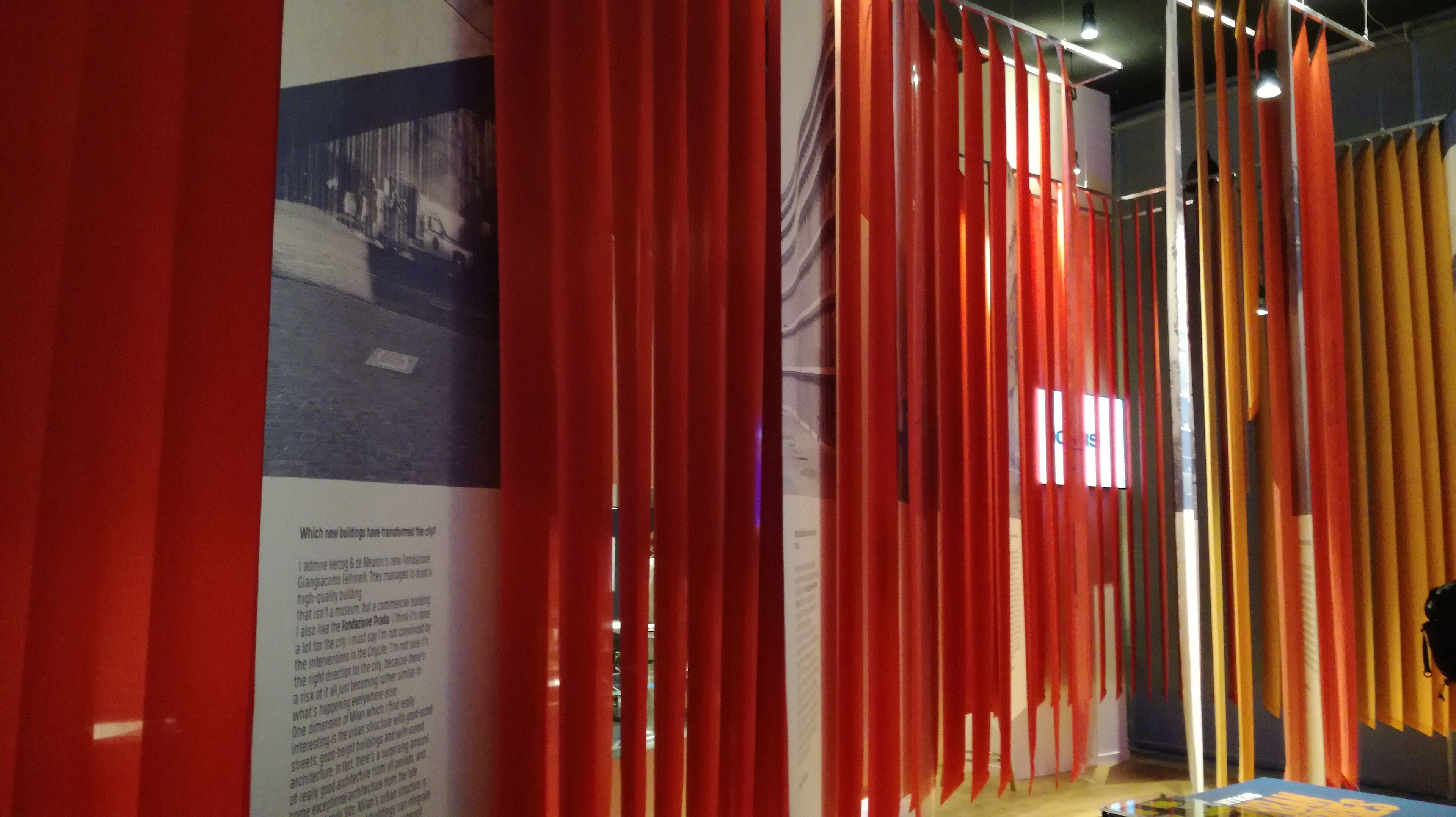 Алюминиевая и тканевая система для организации мероприятий ABS Group ALLESTIMENTI PER EVENTI ARCH-00046165 - Вид №5