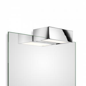 накладной светильник на зеркало BOX 1-15 N LED DECOR WALTHER Хром 419700