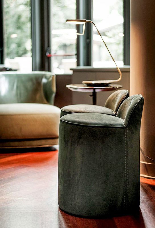 Пуф  BAXTER NINA  - Вид №1