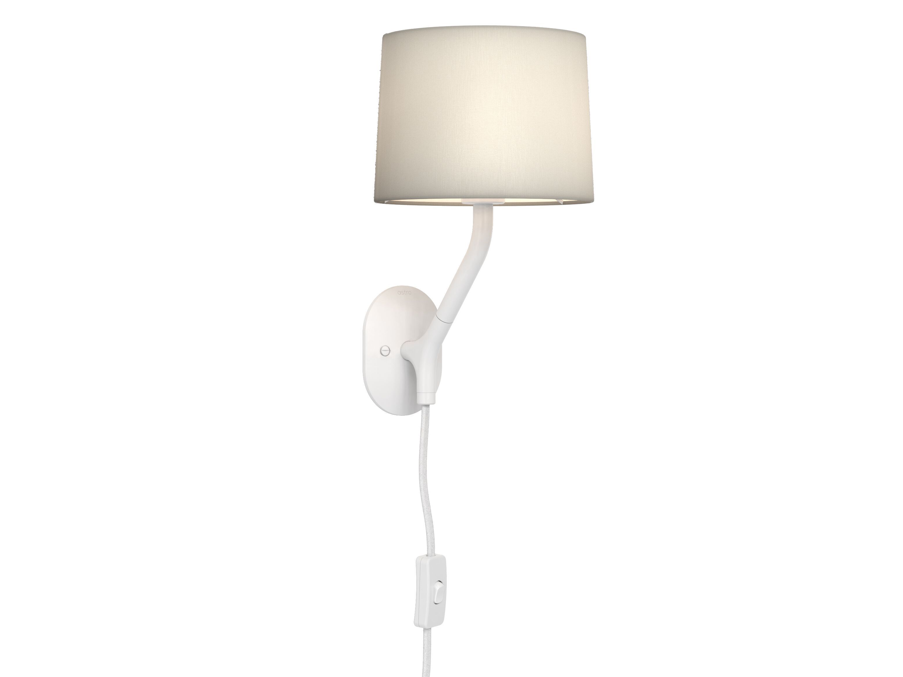 Алюминиевый светодиодный настенный светильник Astro Lighting ARBOR PLUG-IN ARCH-00113588 - Вид №1