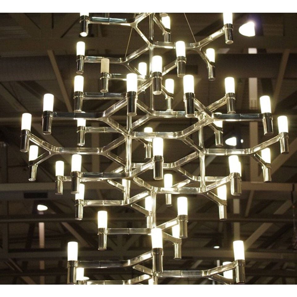 Алюминиевая люстра In Stock Nemo ARCH-00073378 - Вид №1