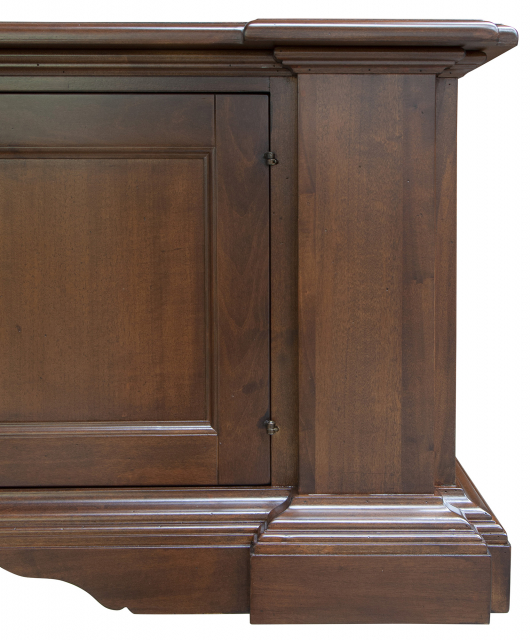 1670 Tifernoit Сундук с центральным секретом Soggiorno  - Вид №10