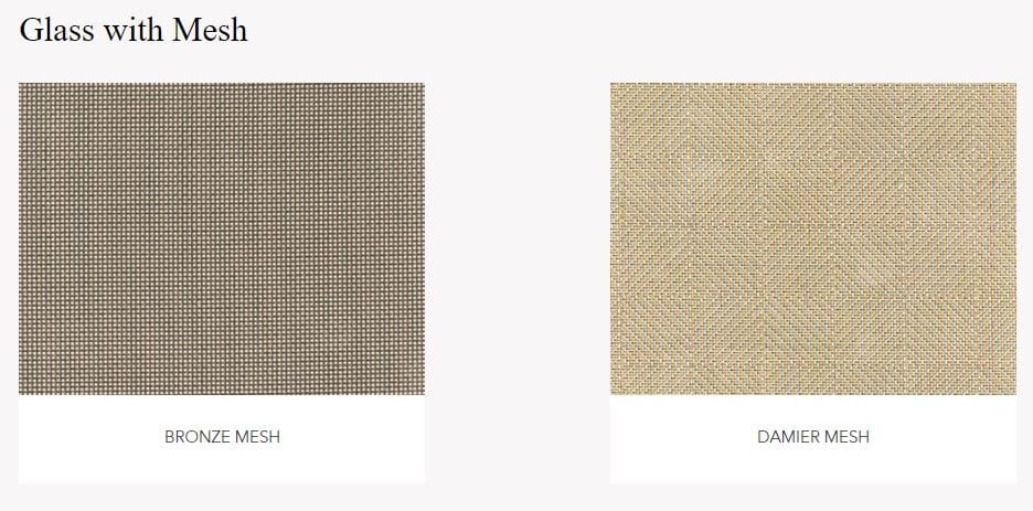 Алюминиевая и стеклянная распашная дверь с выдвижными петлями Lualdi двери ARCH-00141608 - Вид №18