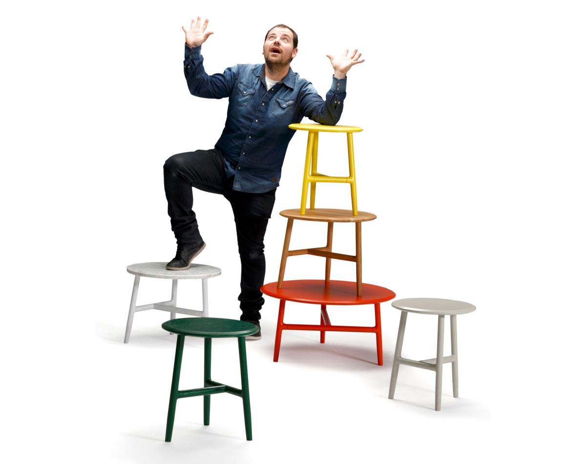 007682 Столик SANCAL Nudo - Вид №7