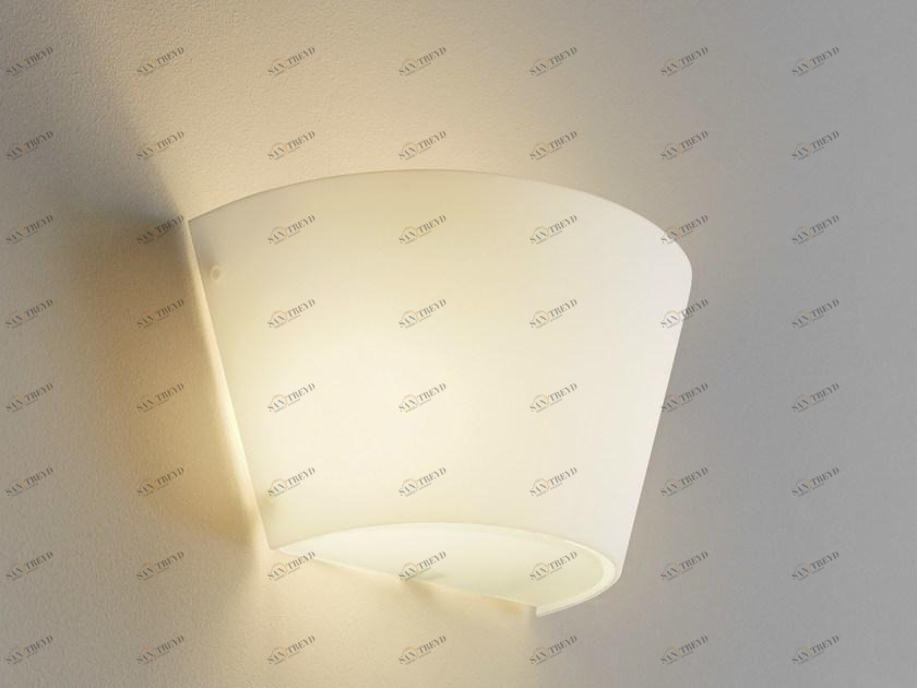 FontanaArte Аппликация из ламинированного стекла sun-id-1429211