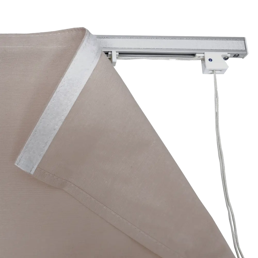 Римская штора Helena 60x160 см бежевая ЭСКАР STLM-2147482 - Вид №3