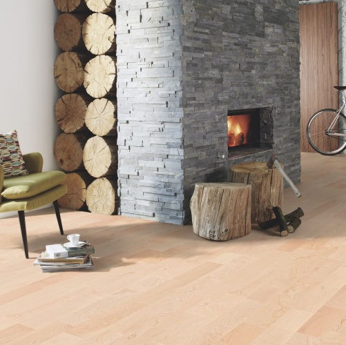 Паркетная доска Boen Клен канадский Анданте MAGL3PTD - Вид №9