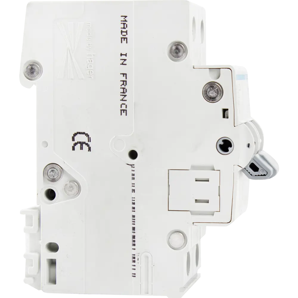 Автоматический выключатель Hager MY232 1P N C32 А 4.5 кА STLM-2046931 - Вид №2