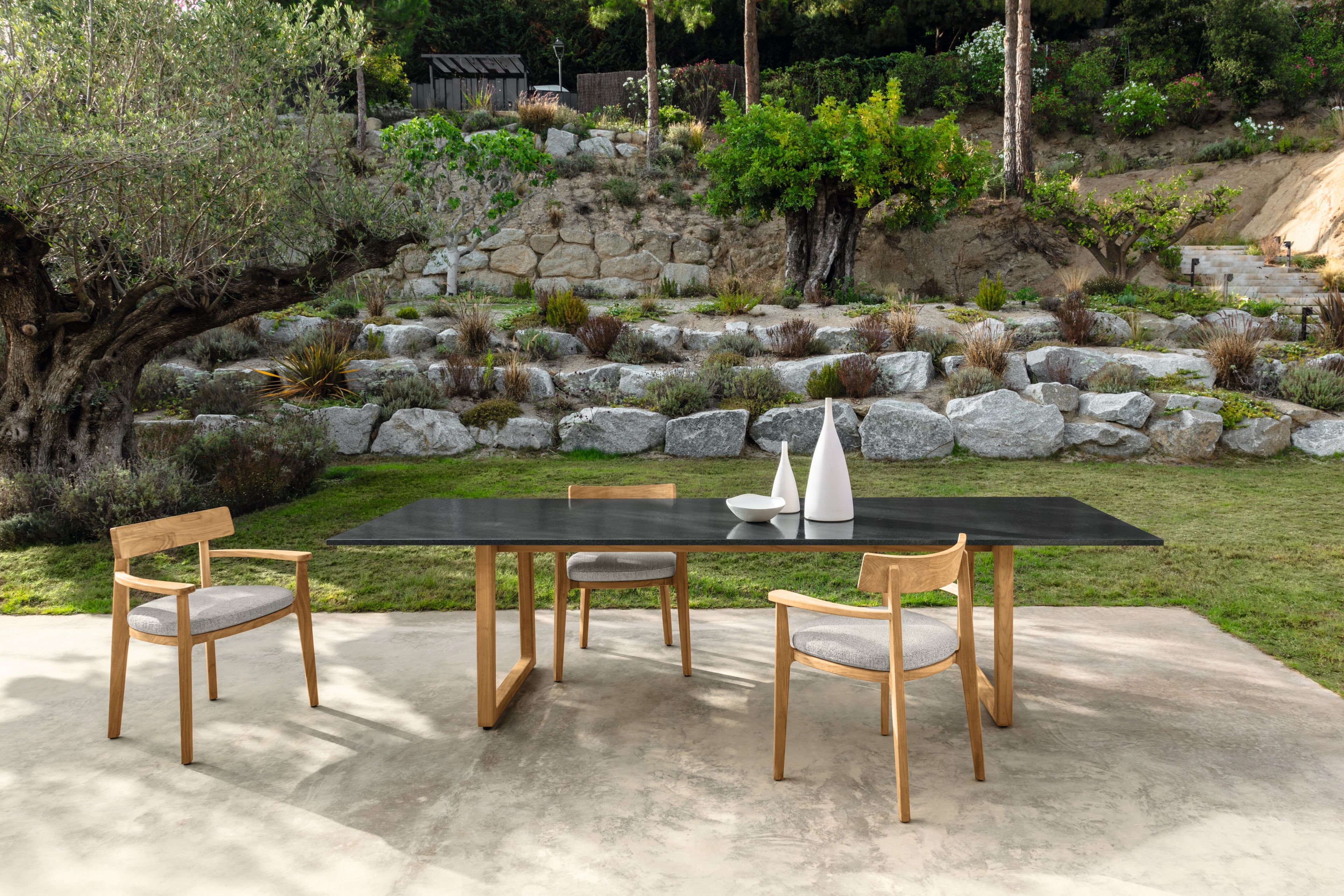 ТИК сад стул с открытой спинкой Talenti Ever ARCH-00036580 - Вид №4