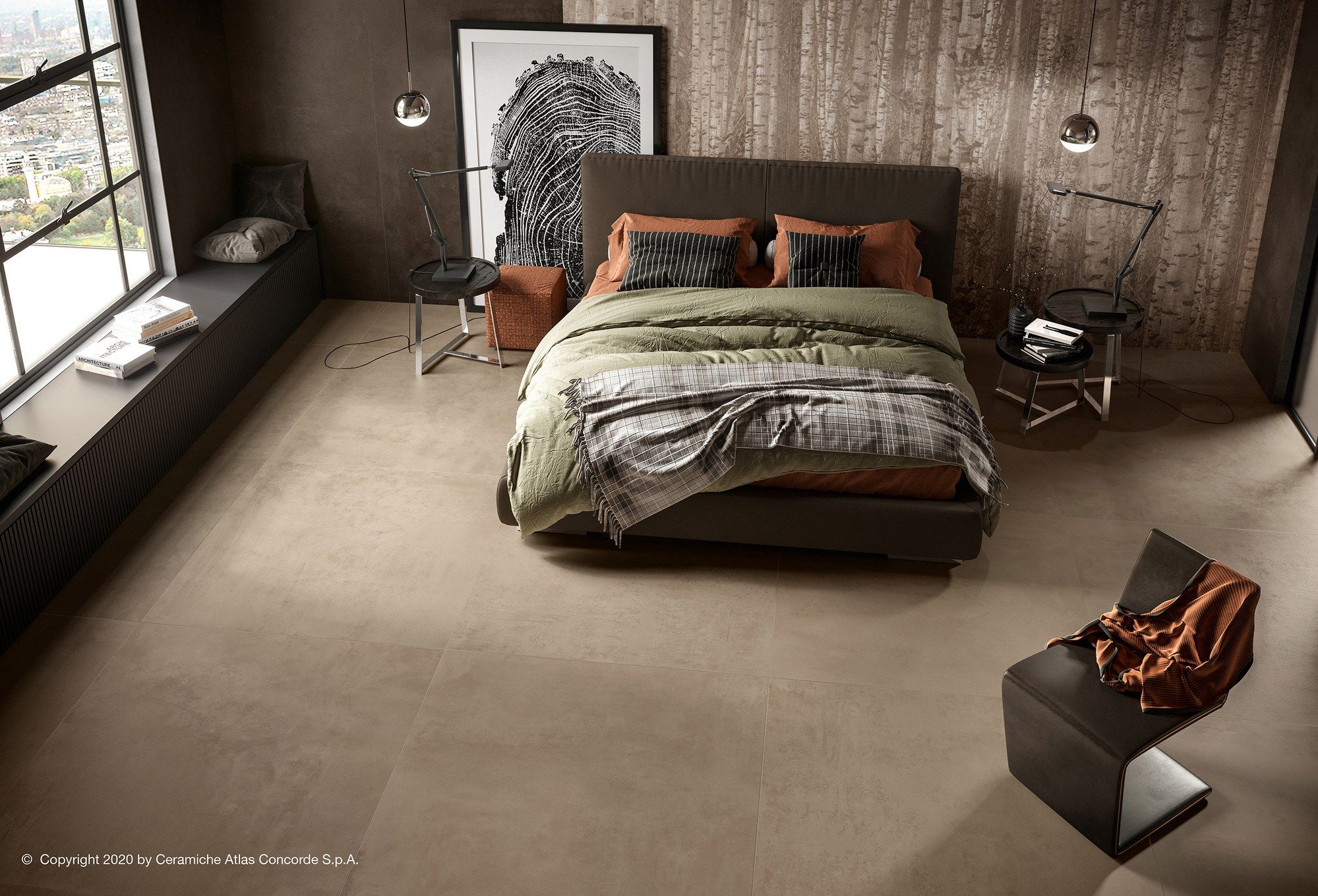 Пол из керамогранита Atlas Concorde Boost Pro ARCH-00006215 - Вид №6