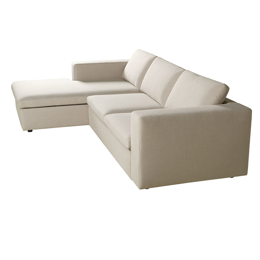 Диван-кровать VARIO молочный Sits S1682 - Вид №2