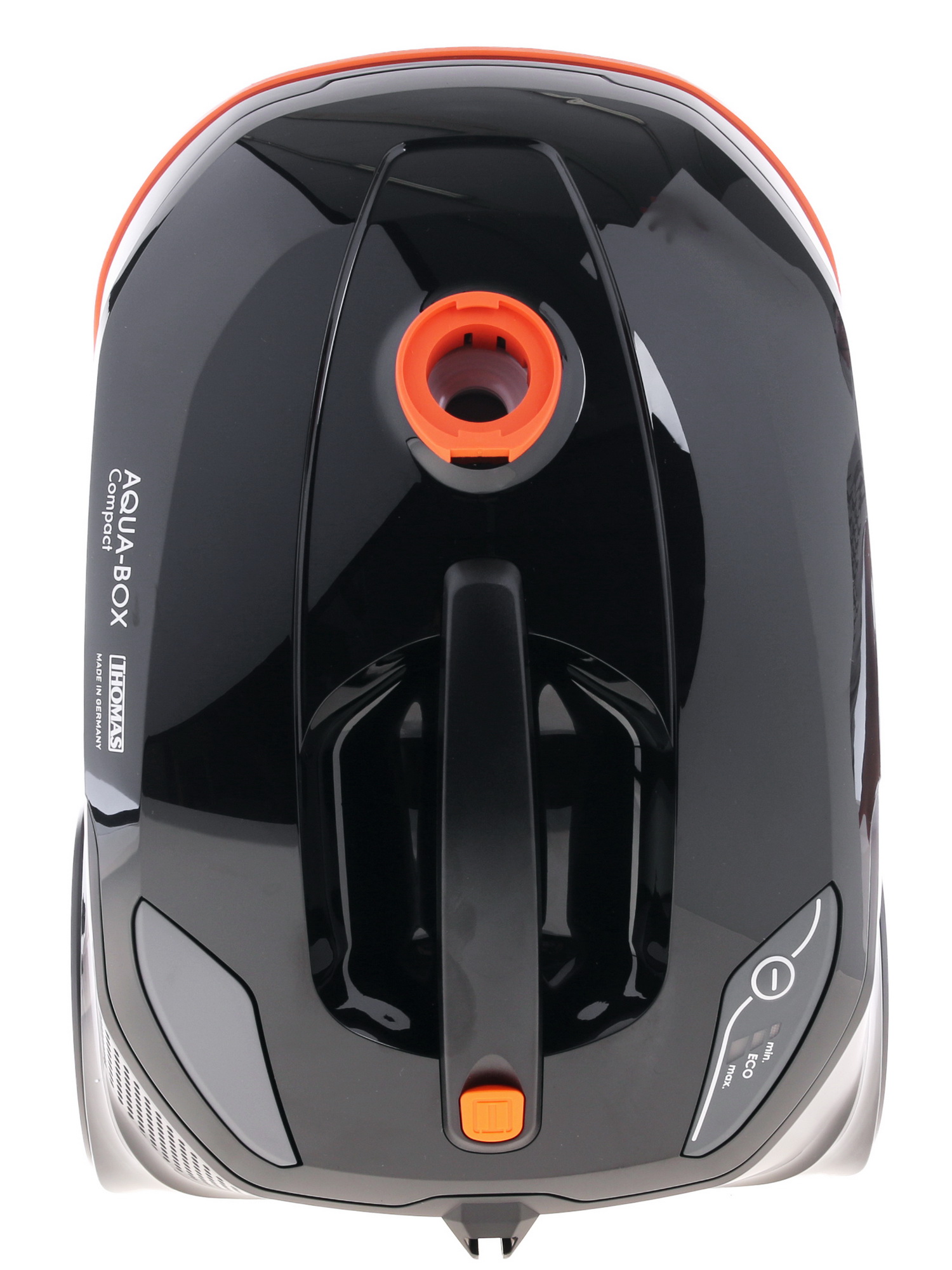 1048241 Пылесос Thomas Aqua-Box Compact черный STDN-0094544 - Вид №1