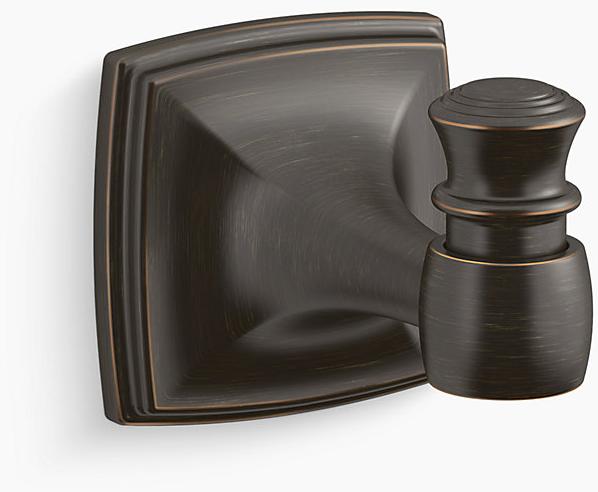 KOHLER Большой крючок для халата K-26540-2BZ 