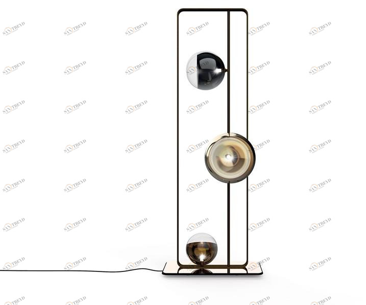 Reflex Торшер из металла Oh sun-id-1404032