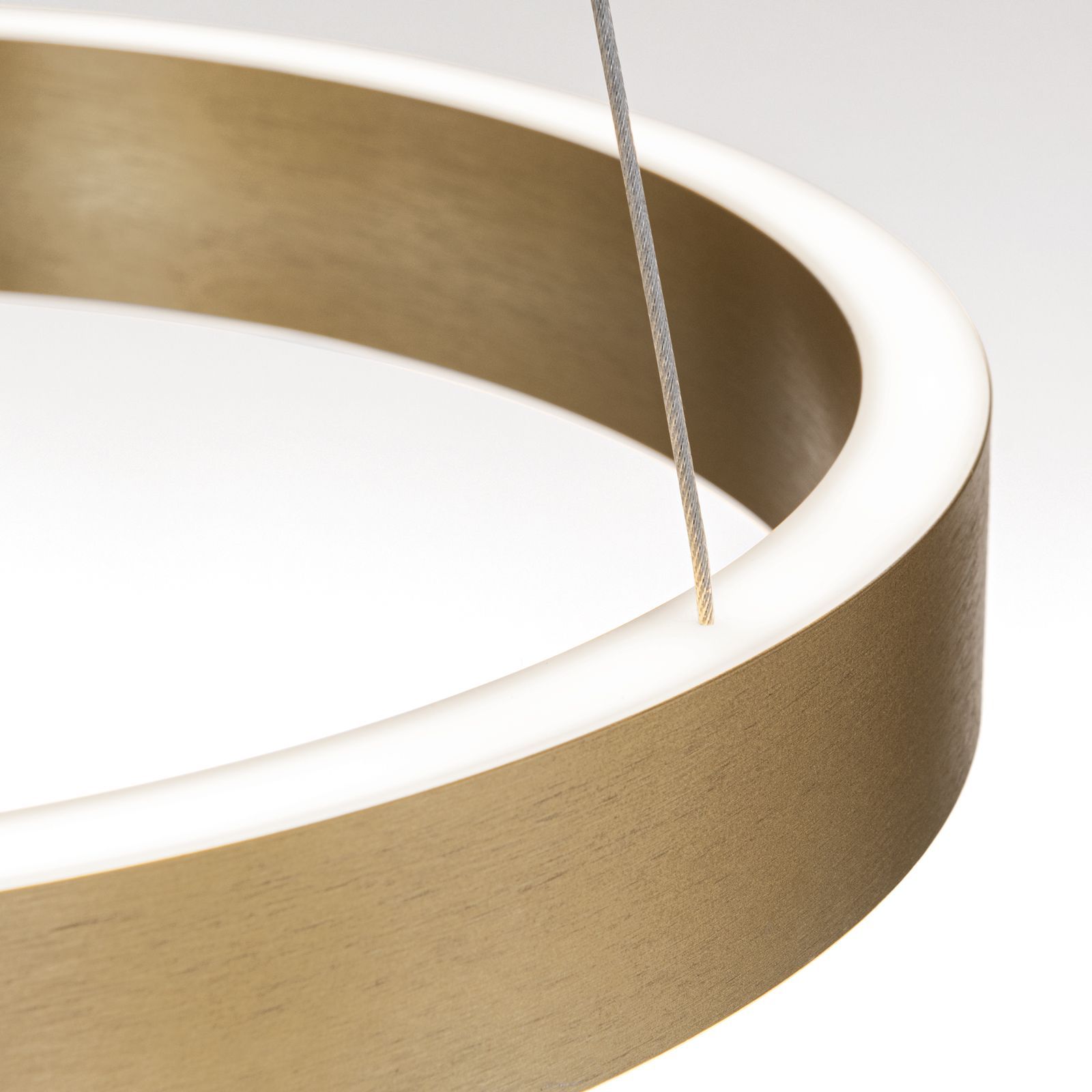 Алюминиевый светодиодный подвесной светильник Orion Kolk ARCH-00010173 - Вид №3