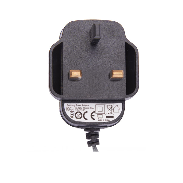 06522093 Трансформатор женский 9В, Великобритания stern 