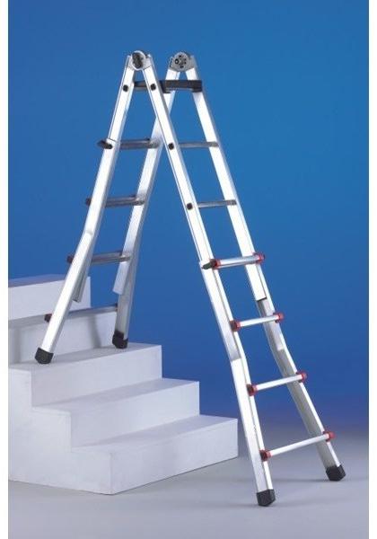 SVELT Многопозиционная телескопическая лестница sun-id-1366506 - Вид №1