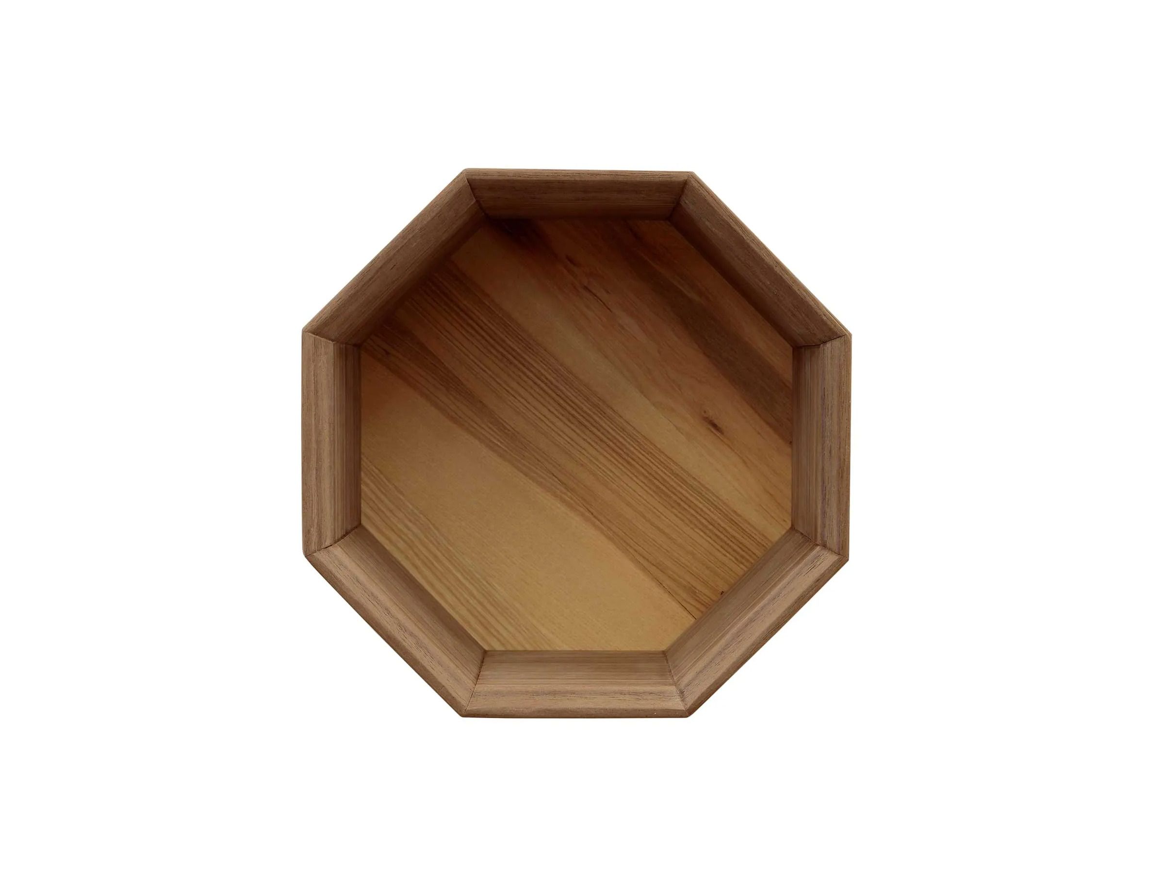 Контейнер из грецкого ореха и ясеня Deodara восемь ARCH-00093996