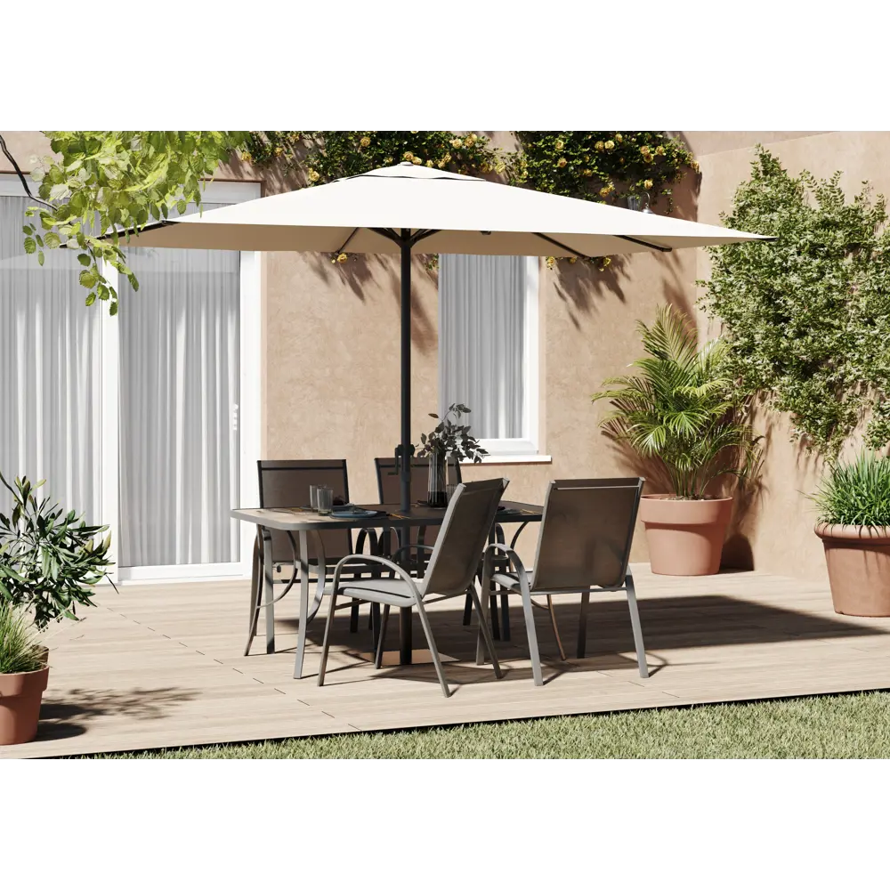 Стол садовый Santreyd Alma для террасы и сада 82232542 STLM-0022454 - Вид №11