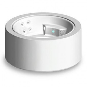 9S2TBIREBI--R Отдельно стоящая ванна Kos by Zucchetti Minipool