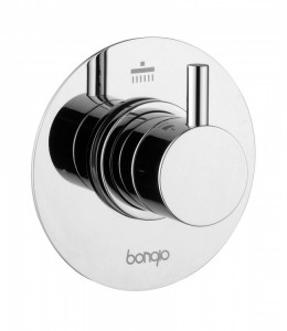 68525 / 2PR 2-ходовой переключатель (1 вход - 2 выхода). Bongio On