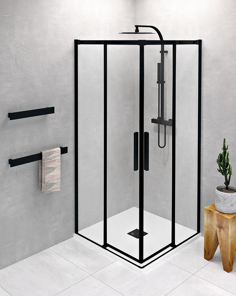 AL1592B Polysan Ширмы для душа ALTIS LINE  - Вид №1