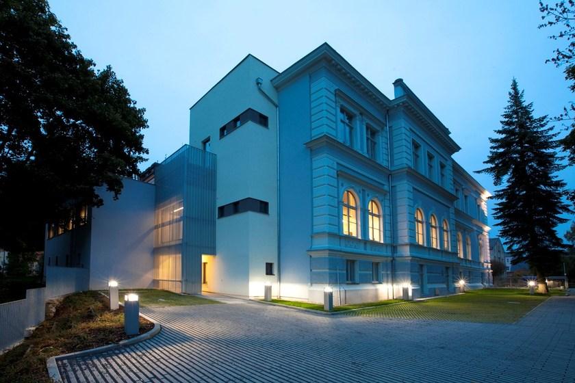 SIMES Светодиодный столбик из экструдированного алюминия для общественных мест sun-id-1409804 - Вид №4