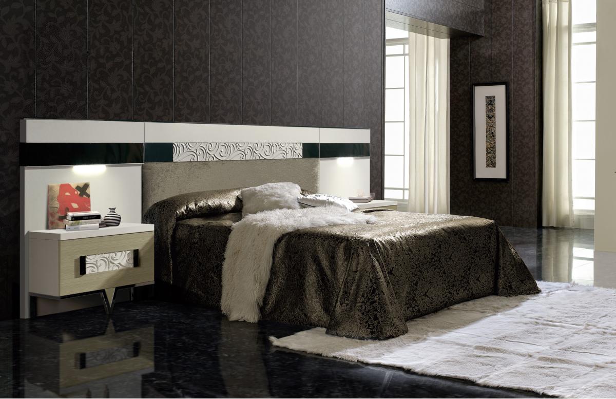 105691 Изголовье Euphoria Talla LED 300 12060T Llass Attitude Santreyd