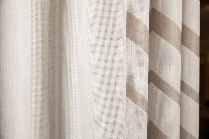 Equipo DRT Однотонная полиэфирная ткань для штор Oslo sun-id-1431513 - Вид №1