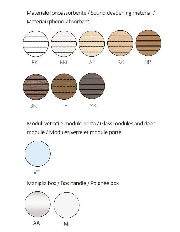 Одноместный акустическая офисная кабина Stefani акустическая коробка ARCH-00043739 - Вид №4