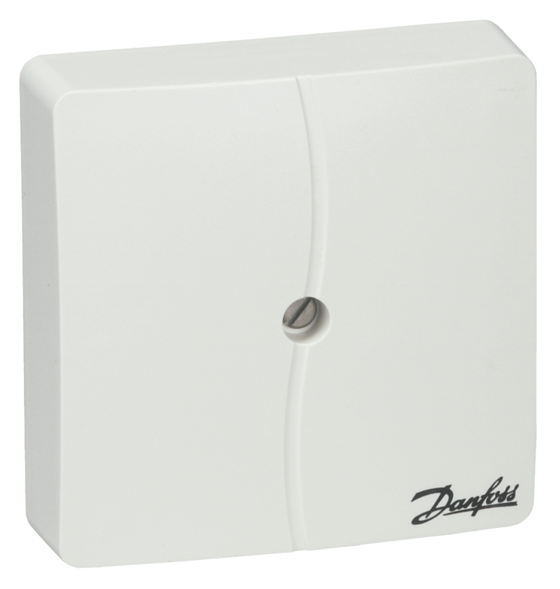 Danfoss Температурные датчики для погодных компенсаторов серии ECL Датчик температуры поверхностный ESMС 087N0011  - Вид №1