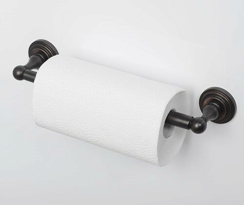 Isar K-7391 (ранее К-7322D) Держатель бумажных полотенец Santreyd  - Вид №1