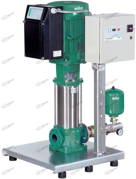 WILO Italia Насос и циркуляционный насос для водяной системы Comfort sun-id-1377049